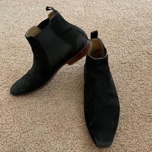 ALDO Men’s Garien Suede Chelsea Boots